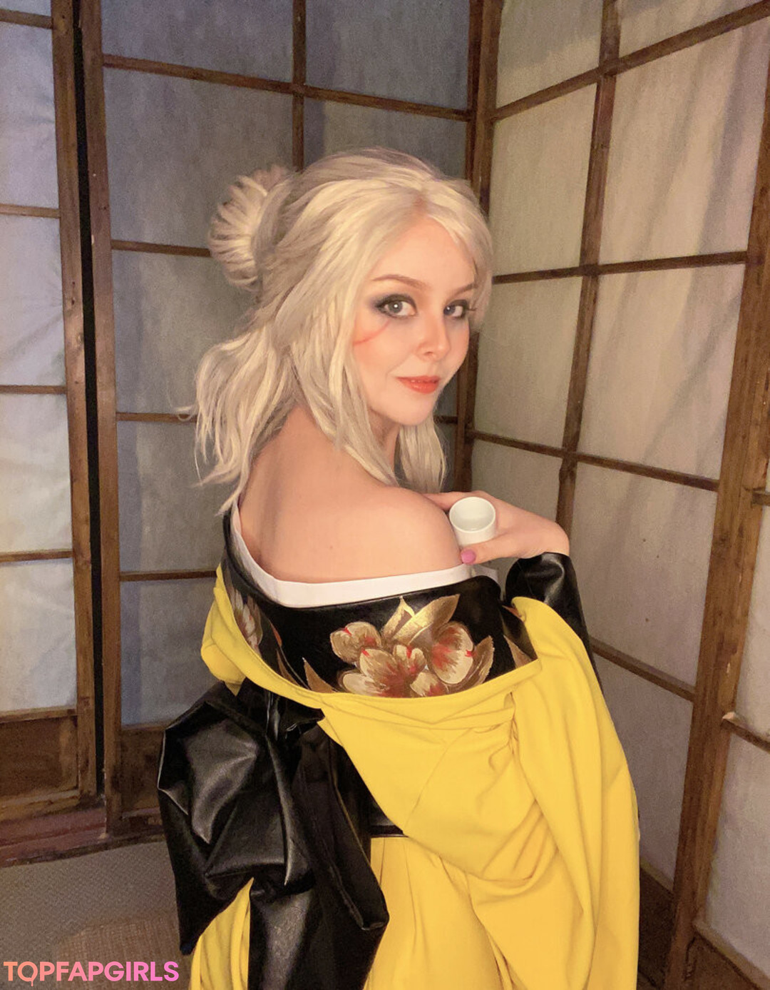 Foto desnuda filtrada de OnlyFans de Disharmonica #1669