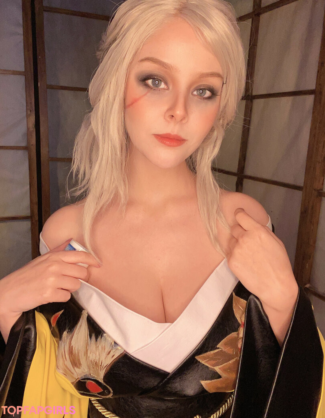 Foto desnuda filtrada de OnlyFans de Disharmonica #1671