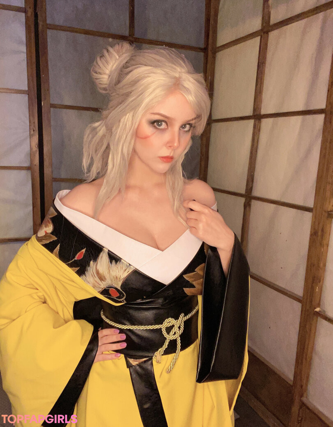 Foto desnuda filtrada de OnlyFans de Disharmonica #1676