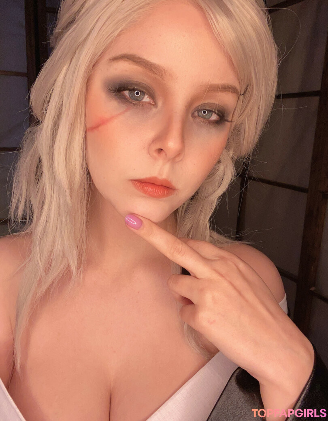 Foto desnuda filtrada de OnlyFans de Disharmonica #1677