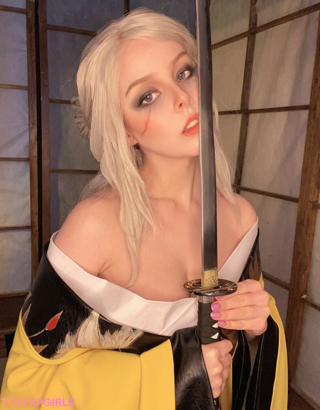 Foto desnuda filtrada de OnlyFans de Disharmonica #1771