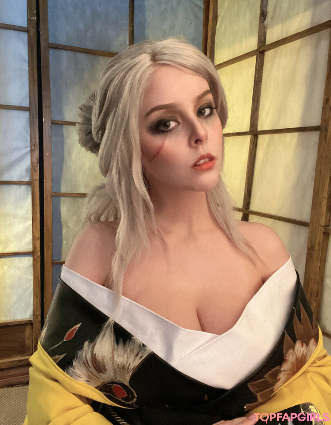 Foto desnuda filtrada de OnlyFans de Disharmonica #1783