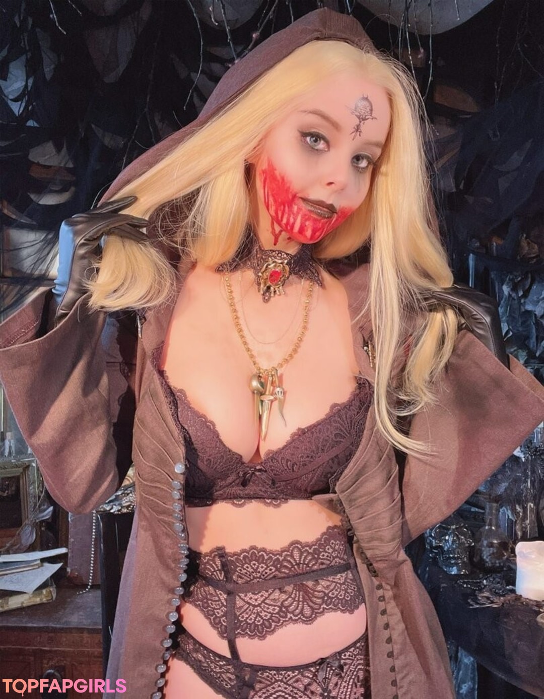 Foto desnuda filtrada de OnlyFans de Disharmonica #1836