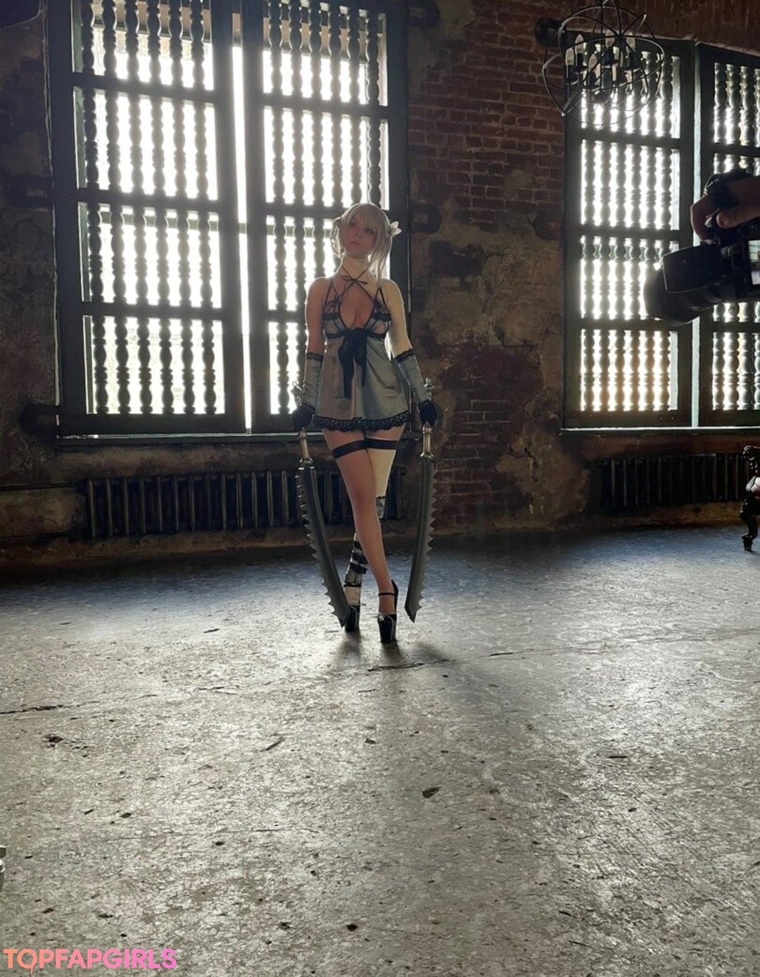 Foto desnuda filtrada de OnlyFans de Disharmonica #1964