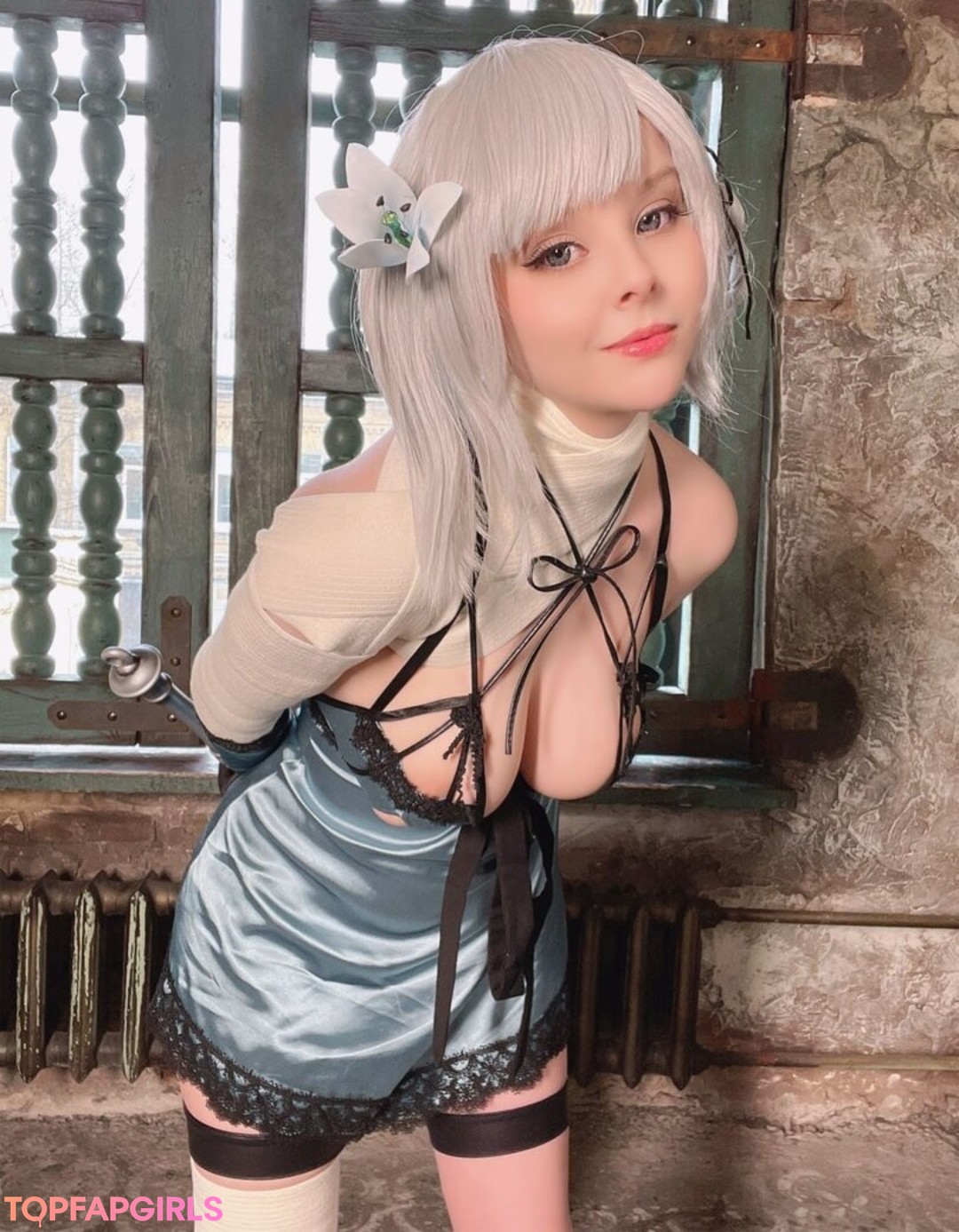 Foto desnuda filtrada de OnlyFans de Disharmonica #1983