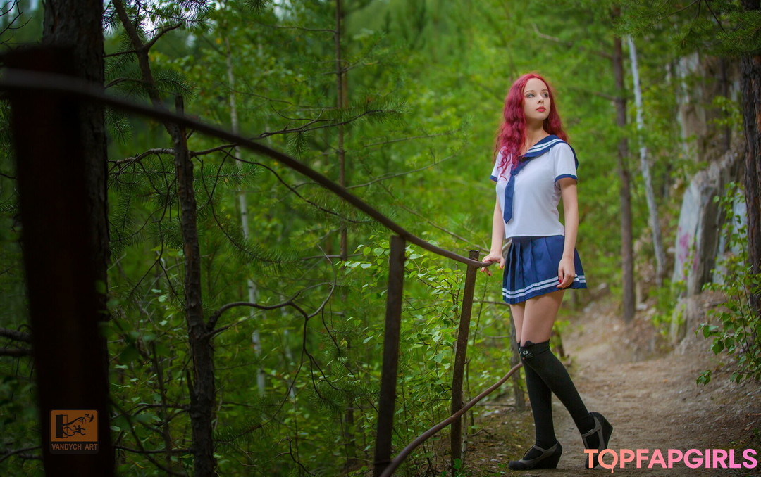 Foto desnuda filtrada de OnlyFans de Disharmonica #2161