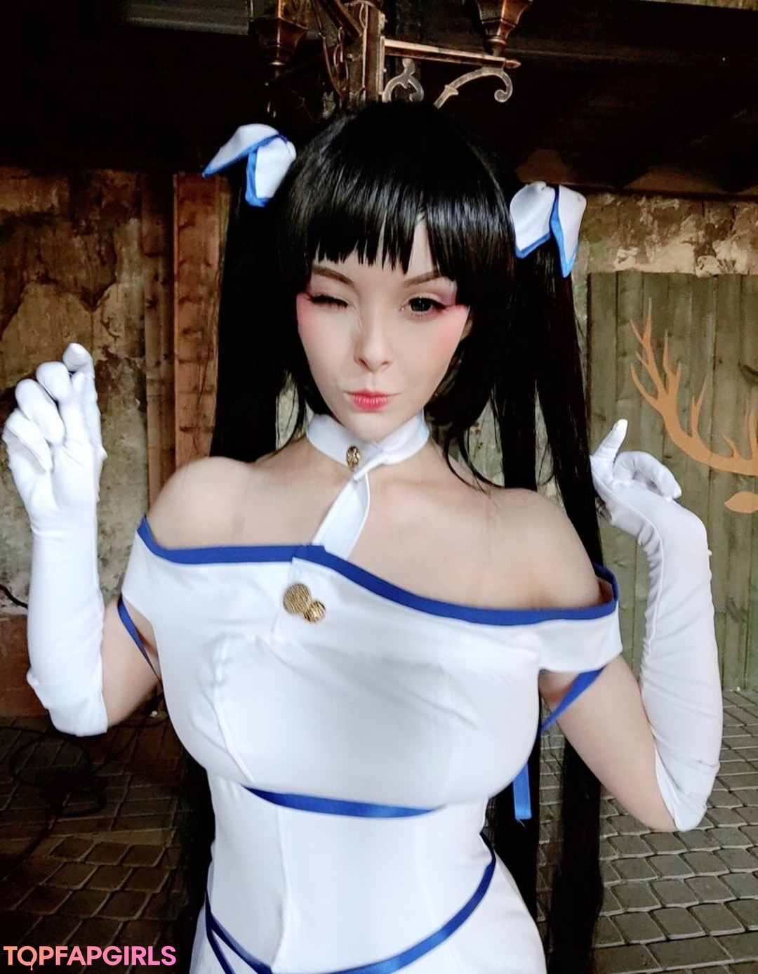 Foto desnuda filtrada de OnlyFans de Disharmonica #2249