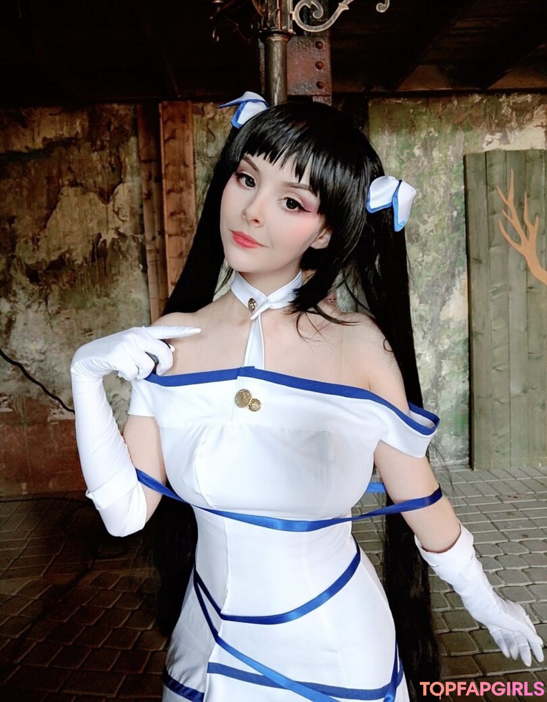 Foto desnuda filtrada de OnlyFans de Disharmonica #2254