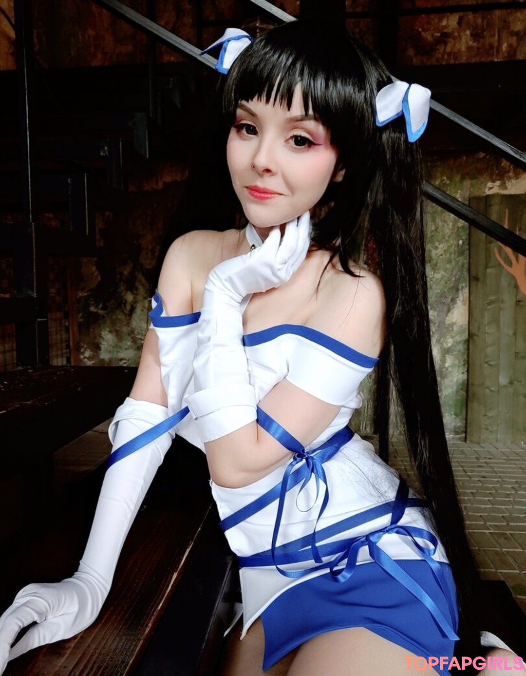 Foto desnuda filtrada de OnlyFans de Disharmonica #2269