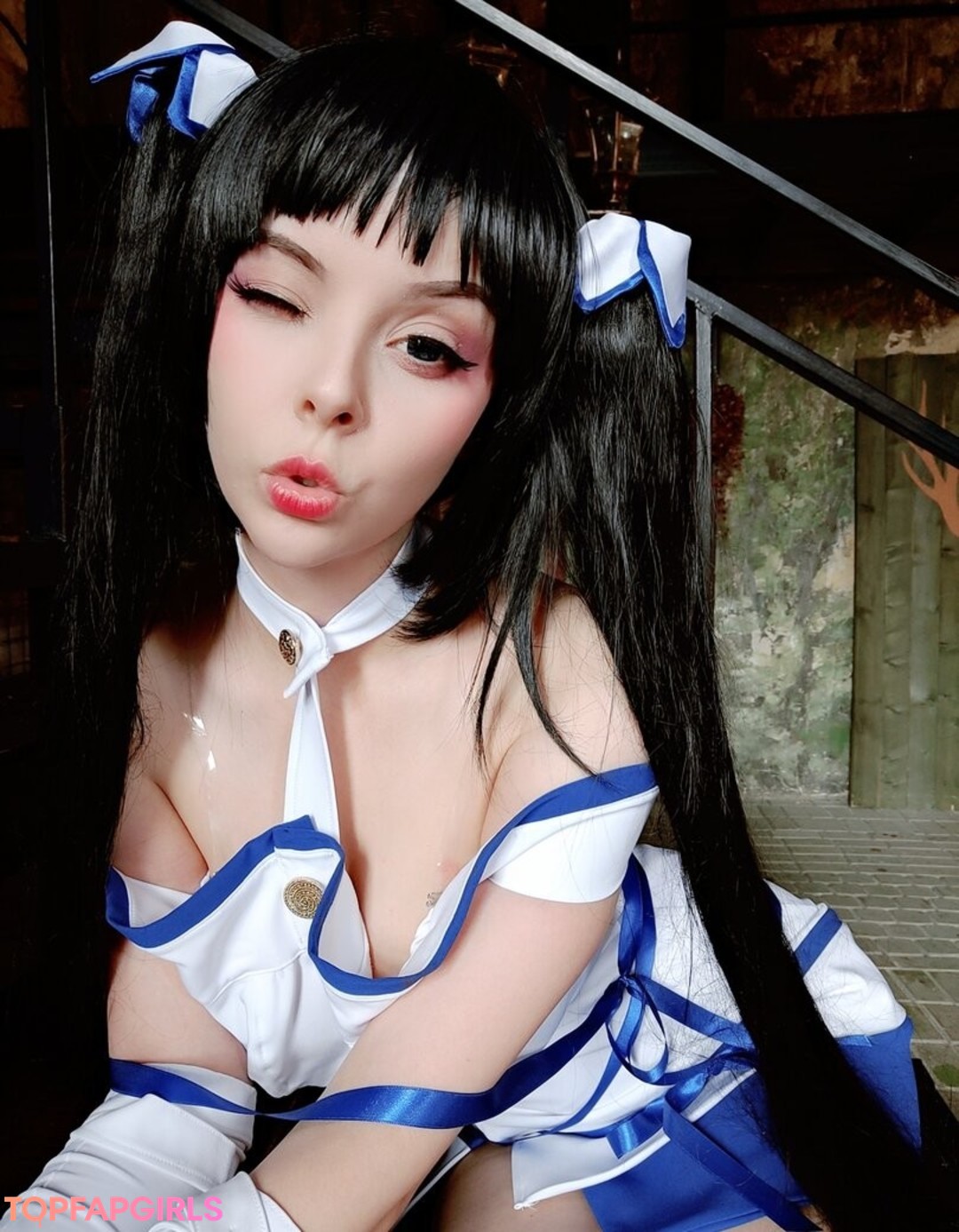 Foto desnuda filtrada de OnlyFans de Disharmonica #2275