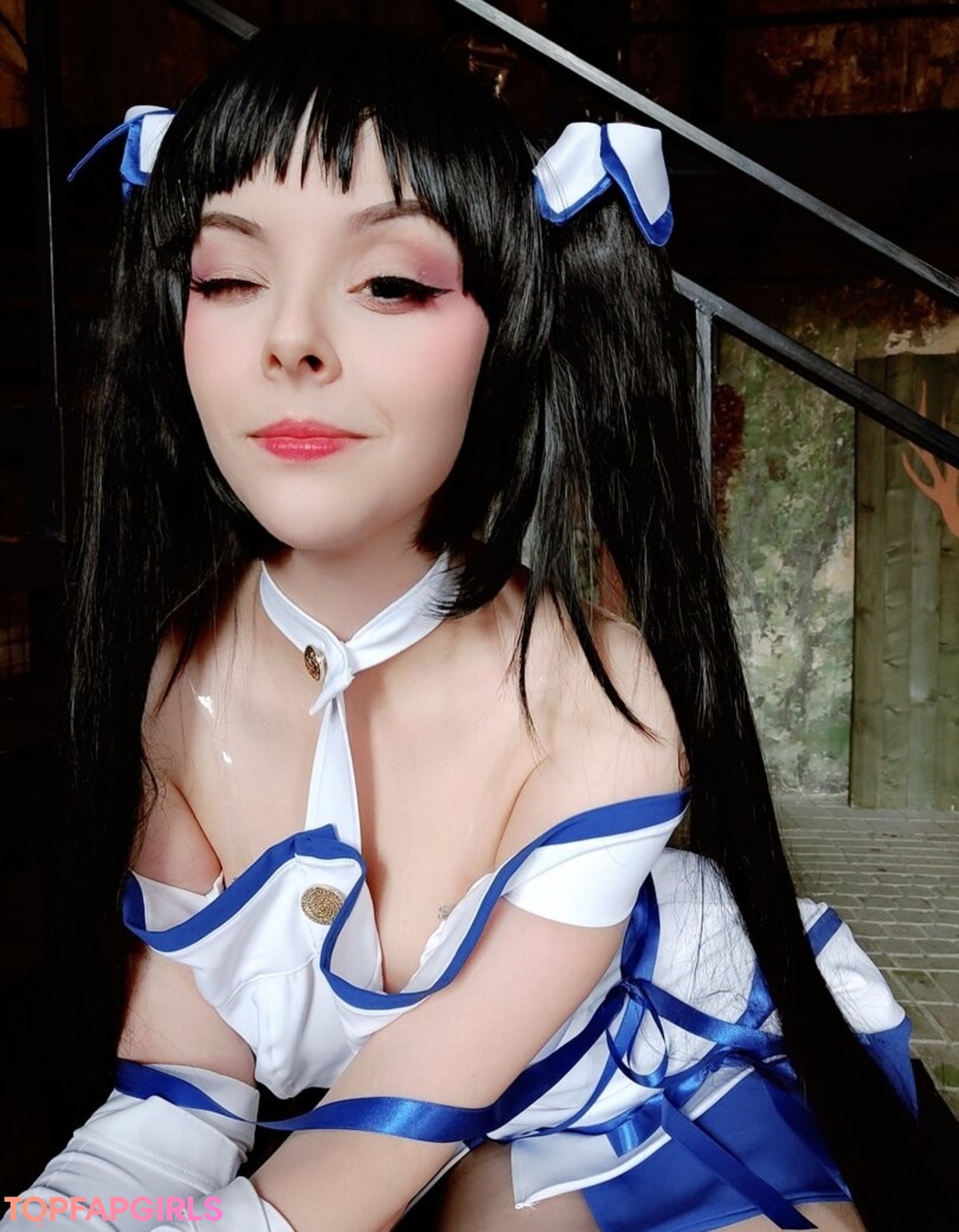 Foto desnuda filtrada de OnlyFans de Disharmonica #2276