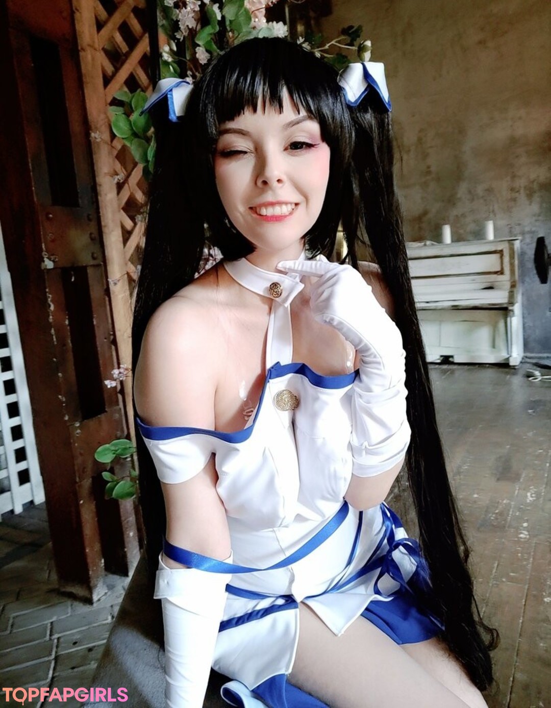 Foto desnuda filtrada de OnlyFans de Disharmonica #2279