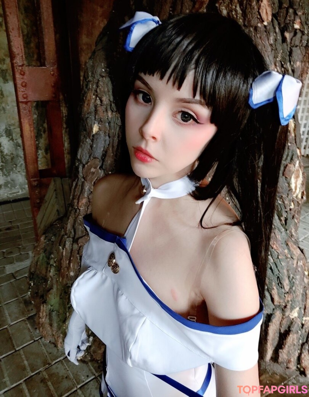 Foto desnuda filtrada de OnlyFans de Disharmonica #2280