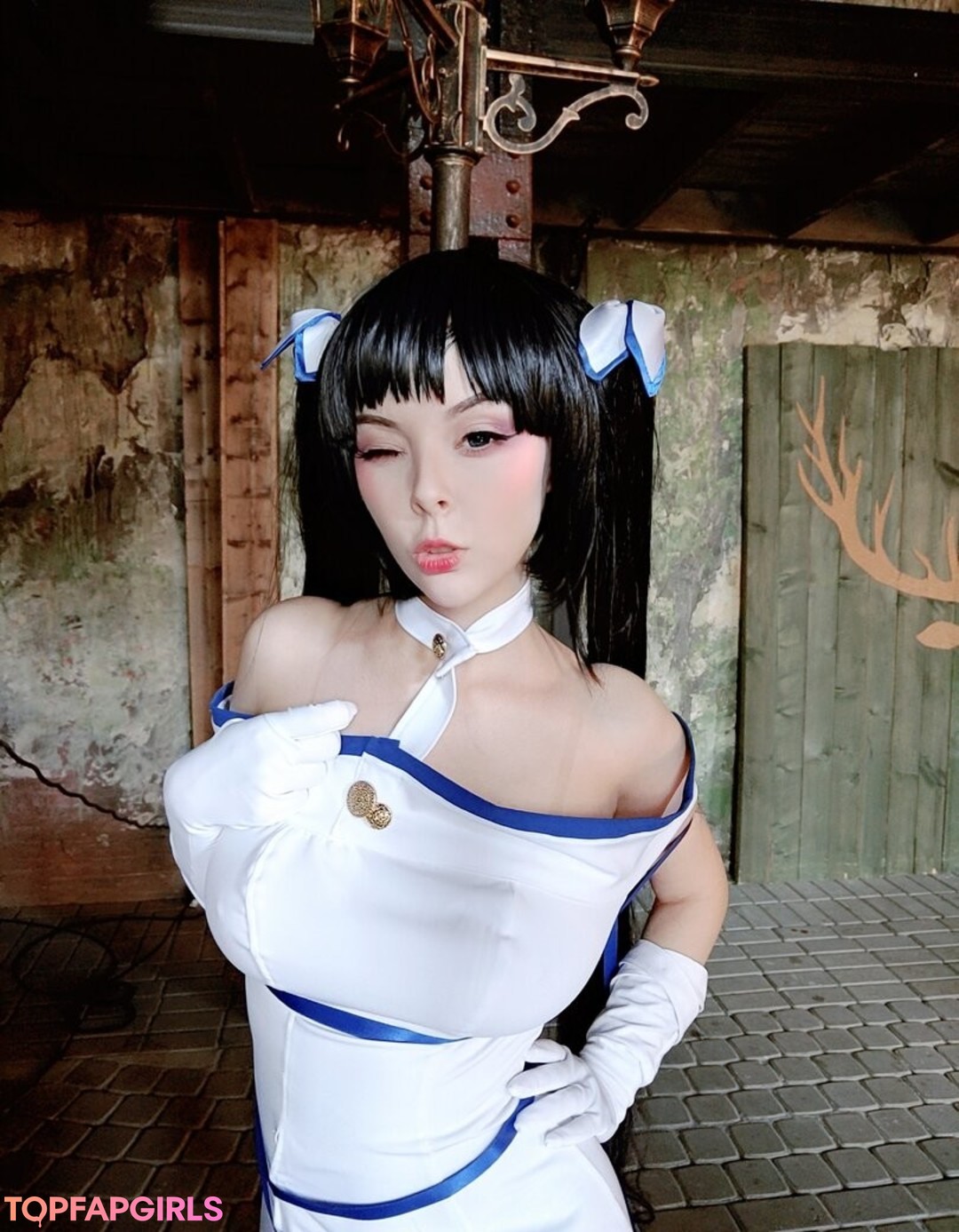 Foto desnuda filtrada de OnlyFans de Disharmonica #2284