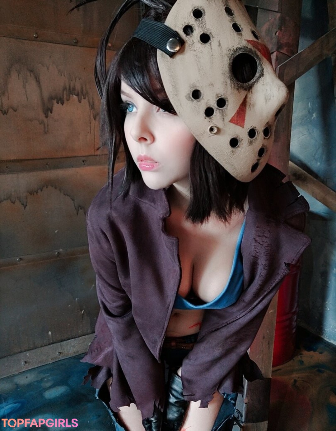 Foto desnuda filtrada de OnlyFans de Disharmonica #2336