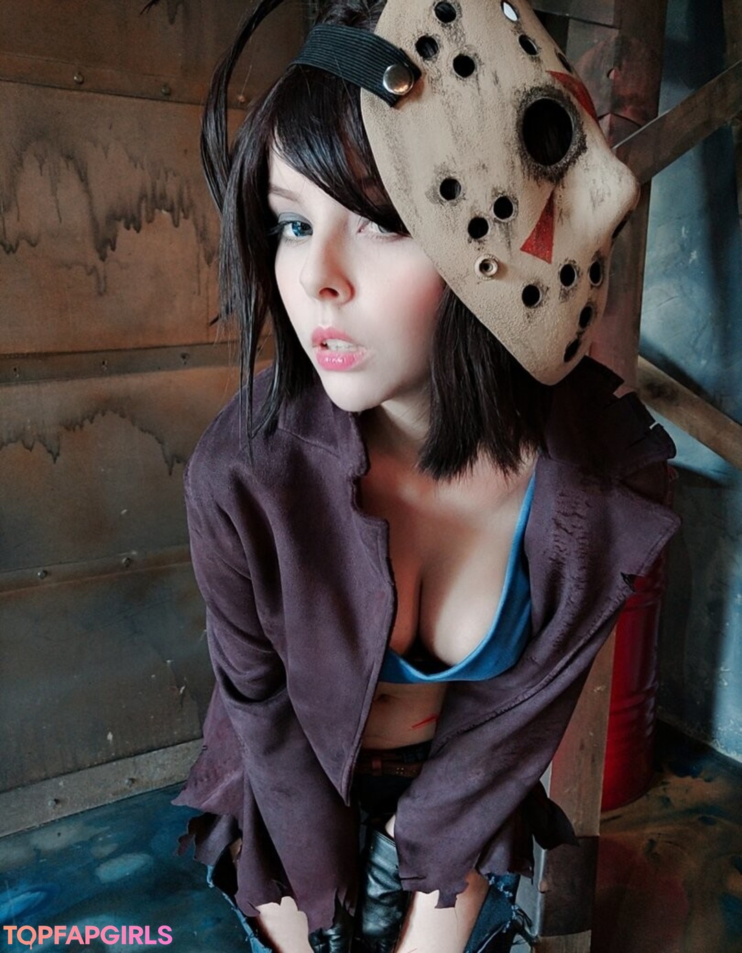 Foto desnuda filtrada de OnlyFans de Disharmonica #2338