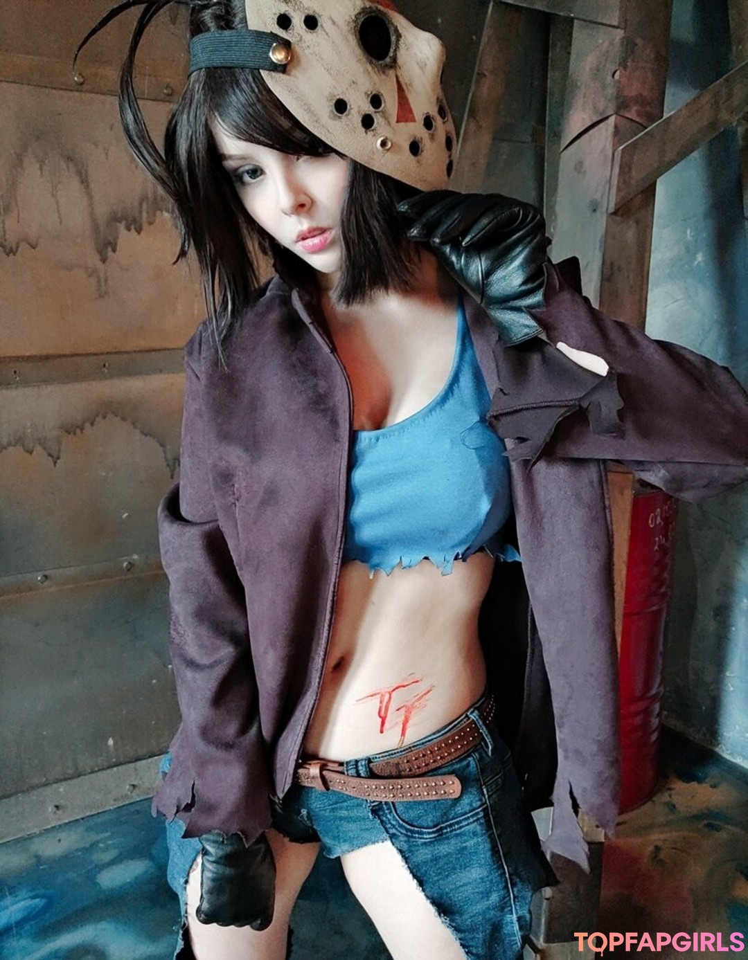 Foto desnuda filtrada de OnlyFans de Disharmonica #2341