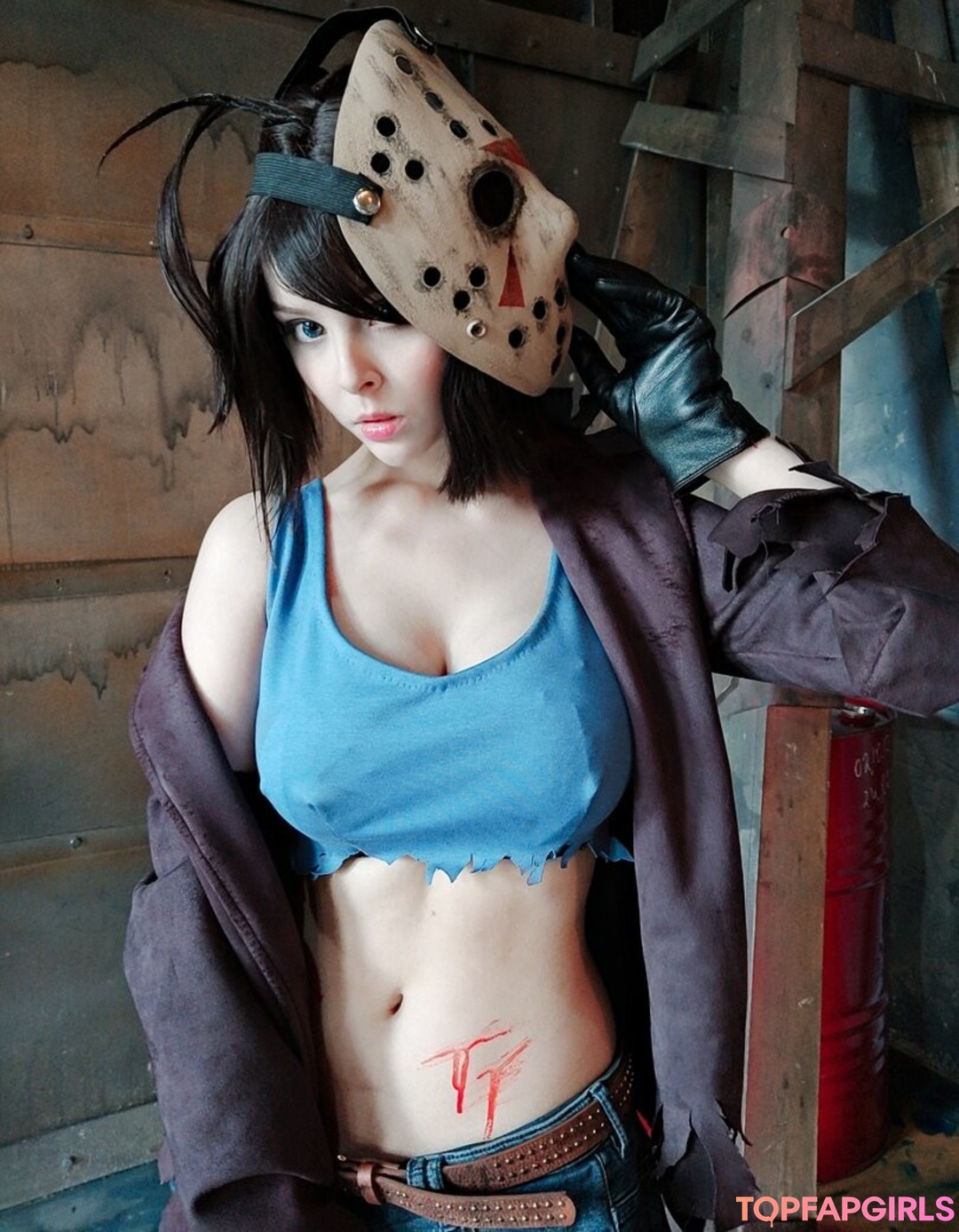 Foto desnuda filtrada de OnlyFans de Disharmonica #2343