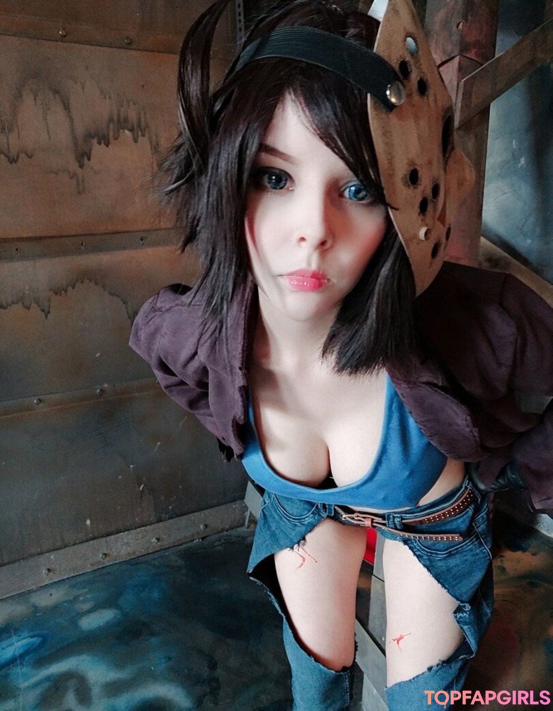 Foto desnuda filtrada de OnlyFans de Disharmonica #2357