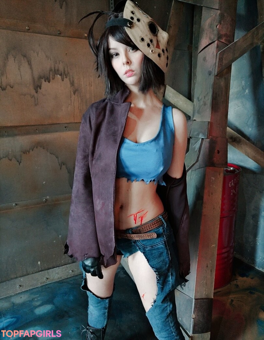 Foto desnuda filtrada de OnlyFans de Disharmonica #2364