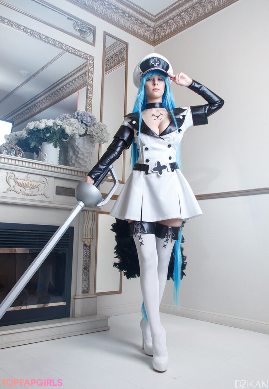 Foto desnuda filtrada de OnlyFans de Disharmonica #2403