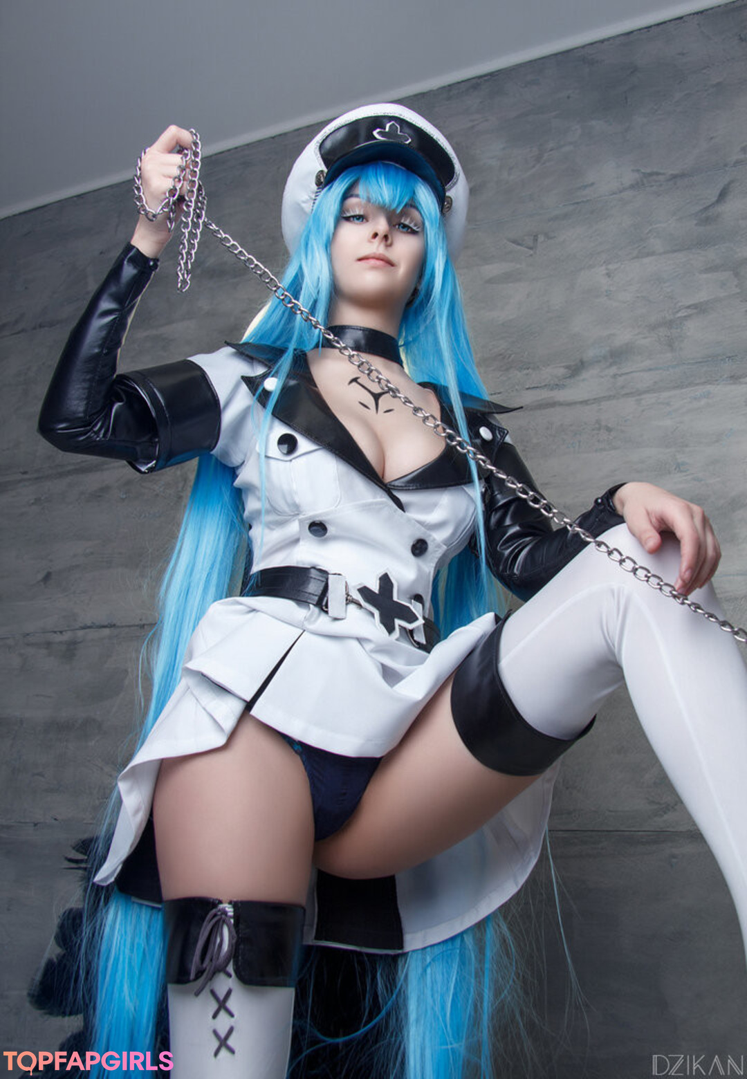 Foto desnuda filtrada de OnlyFans de Disharmonica #2413