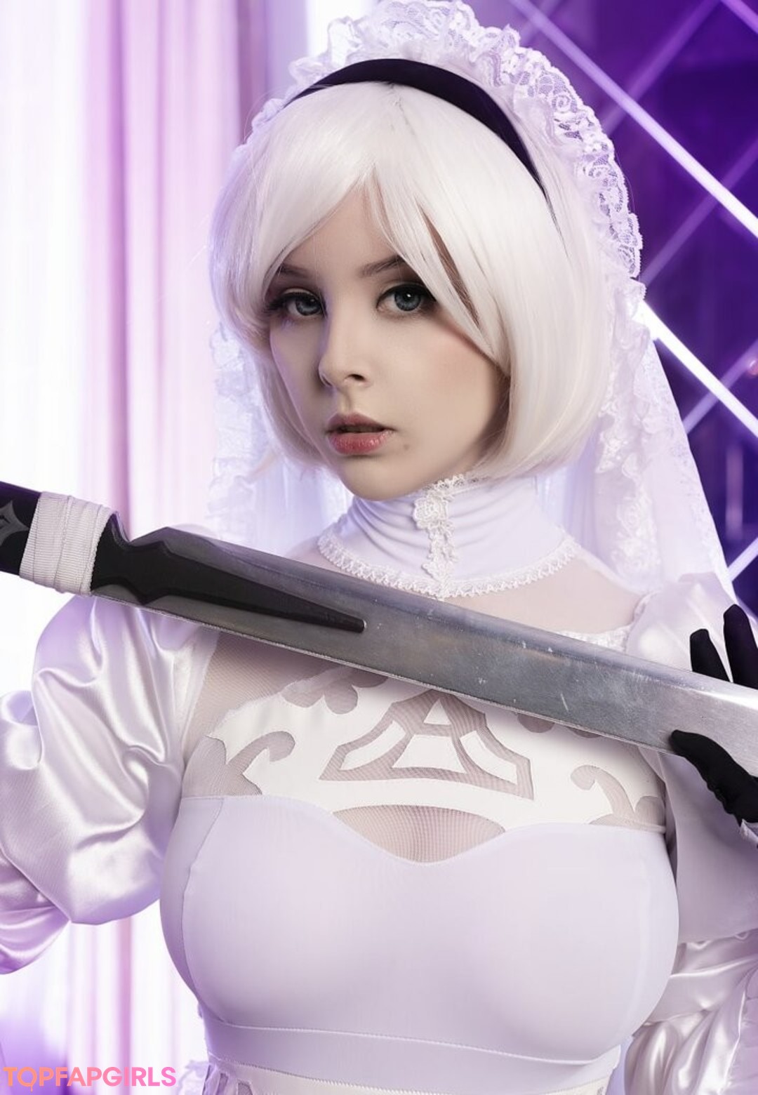 Foto desnuda filtrada de OnlyFans de Disharmonica #2444