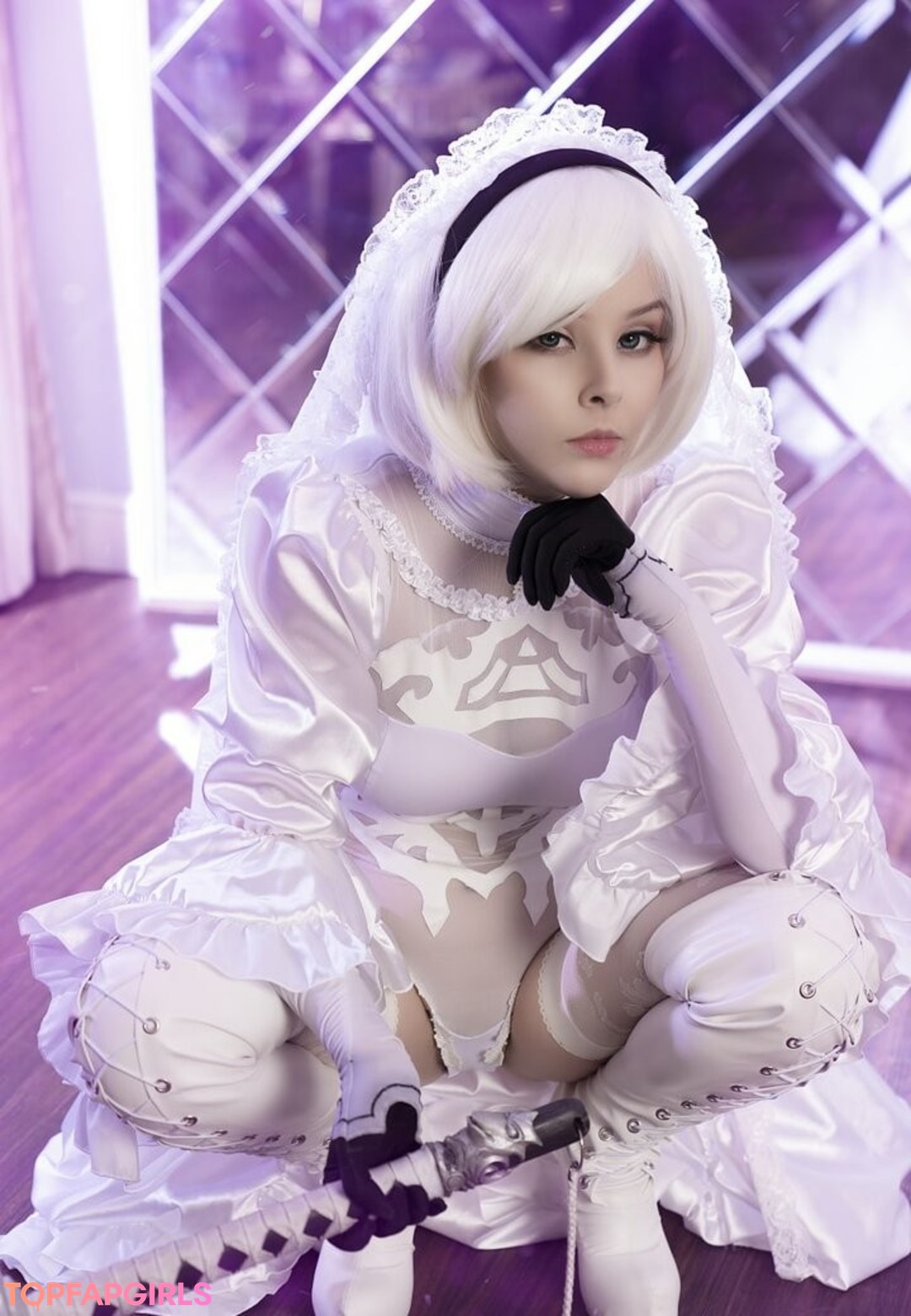 Foto desnuda filtrada de OnlyFans de Disharmonica #2447