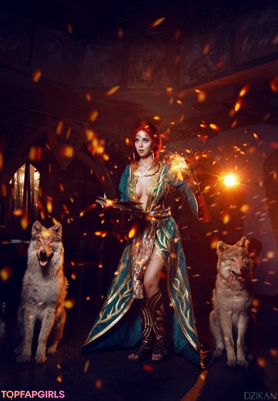 Foto desnuda filtrada de OnlyFans de Disharmonica #2538