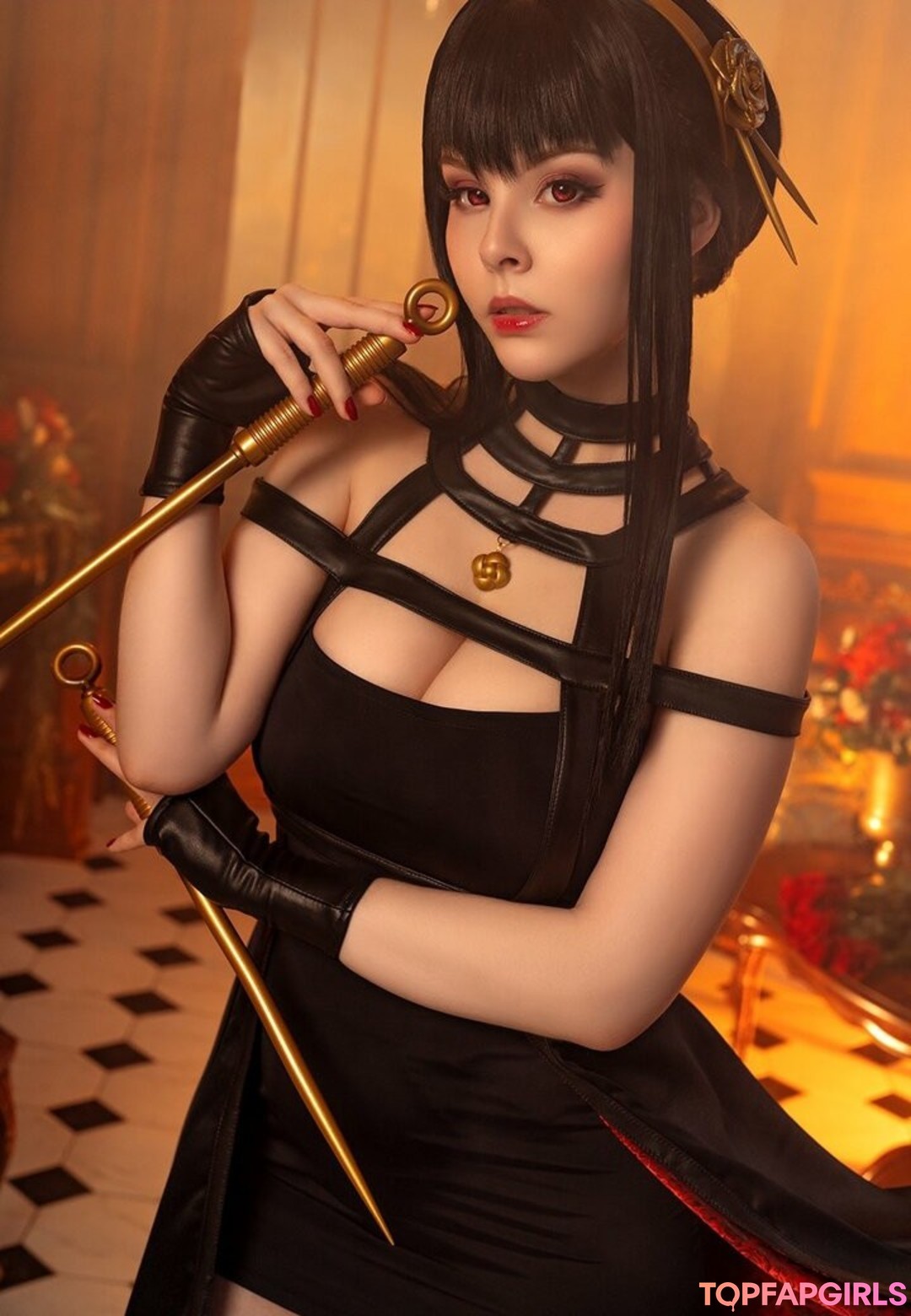 Foto desnuda filtrada de OnlyFans de Disharmonica #2549