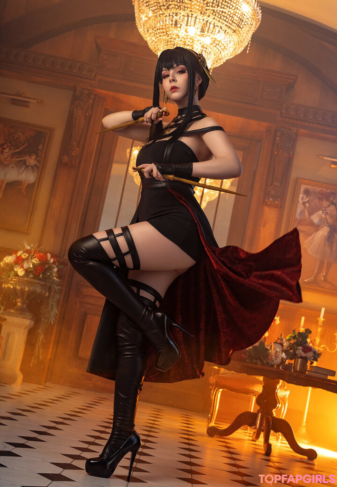 Foto desnuda filtrada de OnlyFans de Disharmonica #2553