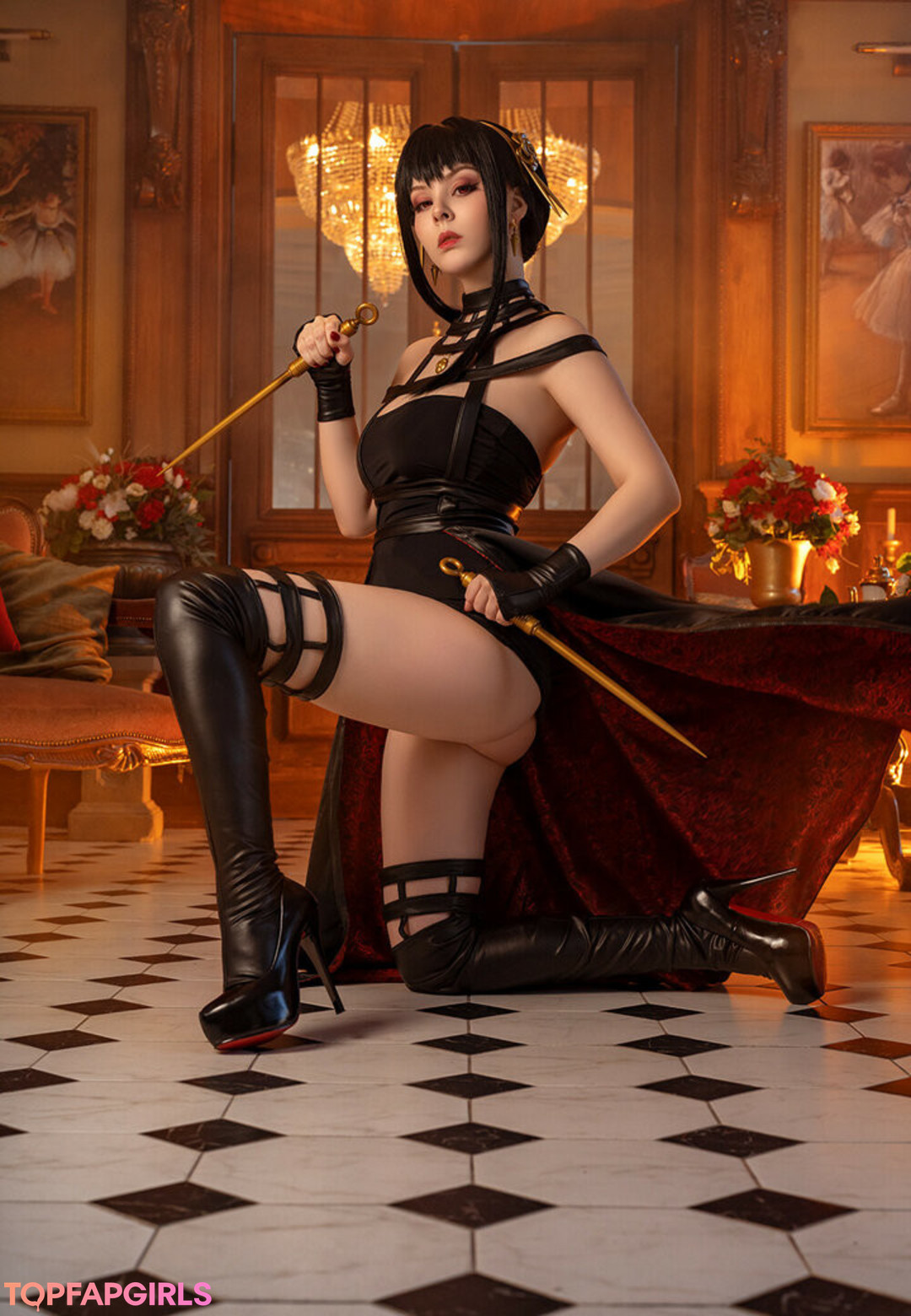 Foto desnuda filtrada de OnlyFans de Disharmonica #2556