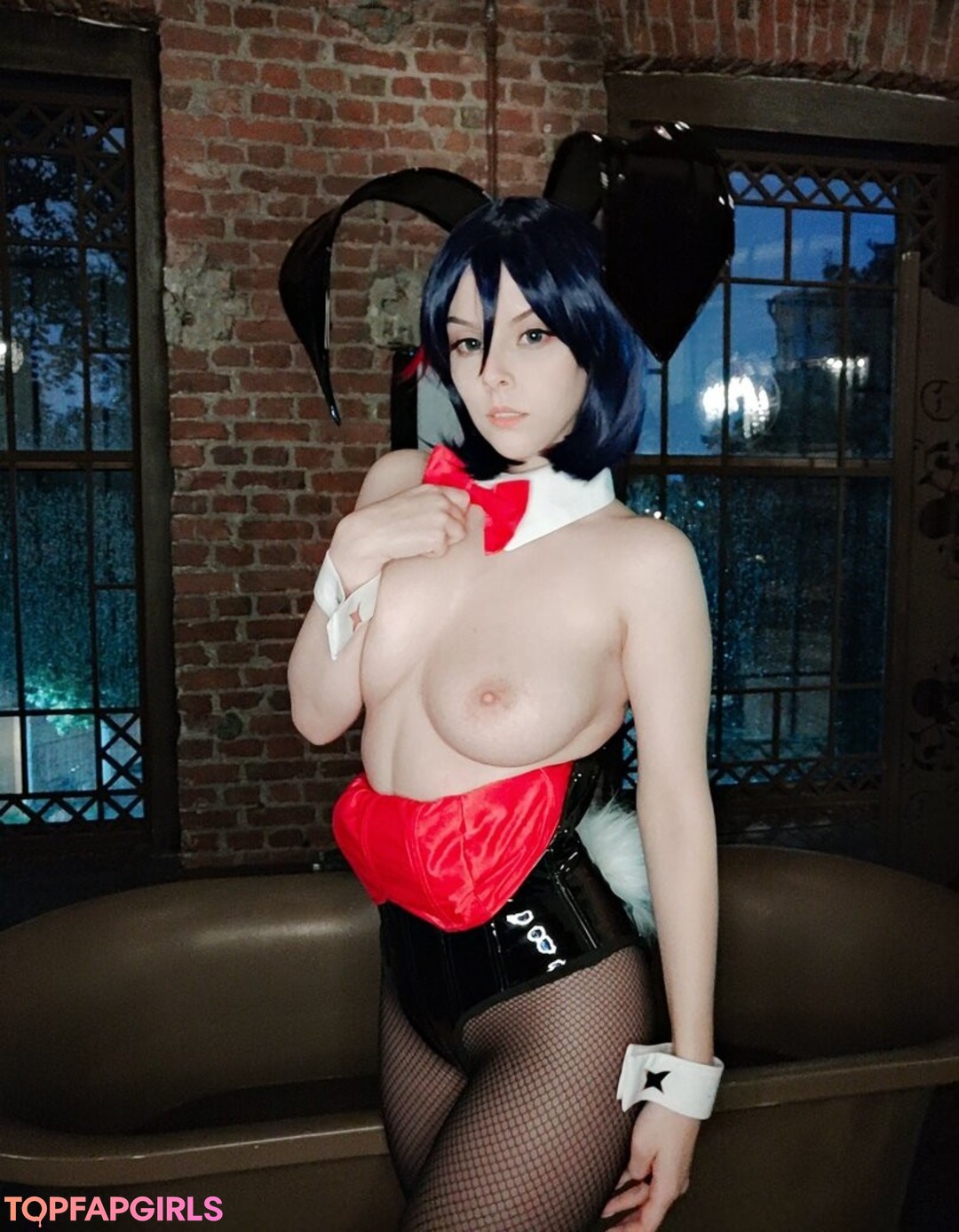 Foto desnuda filtrada de OnlyFans de Disharmonica #2615