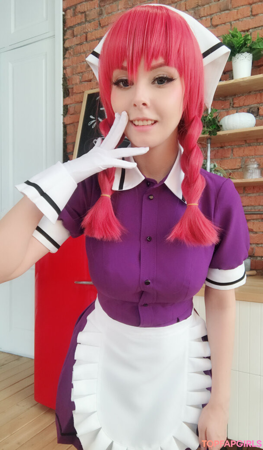 Foto desnuda filtrada de OnlyFans de Disharmonica #2753