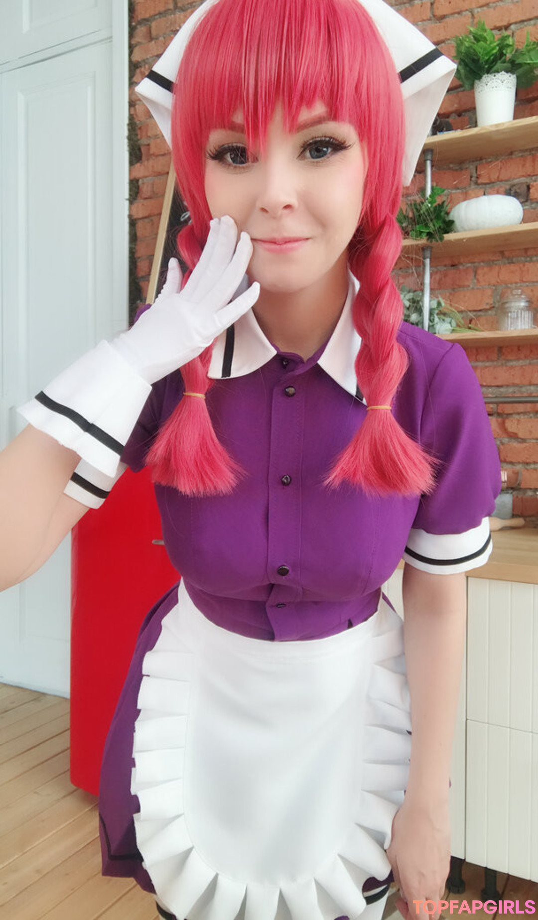 Foto desnuda filtrada de OnlyFans de Disharmonica #2754