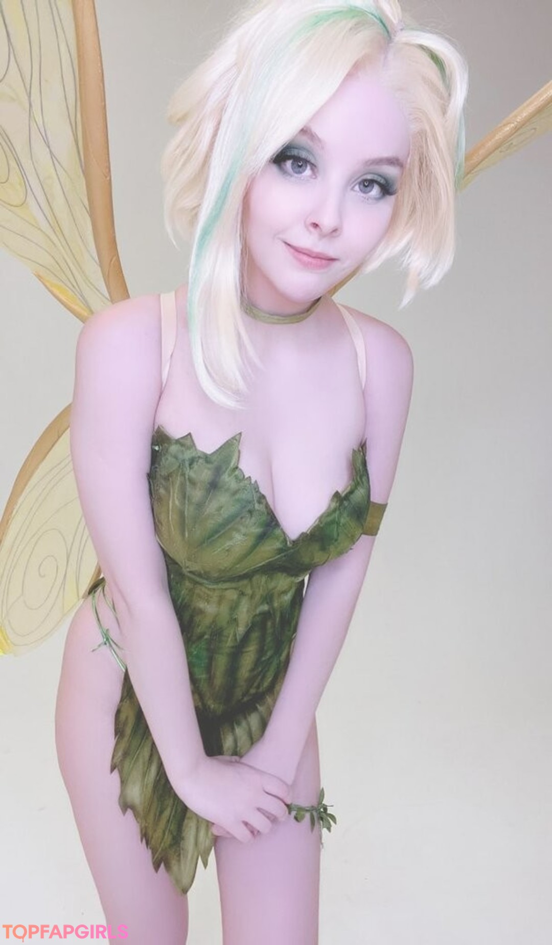 Foto desnuda filtrada de OnlyFans de Disharmonica #2876