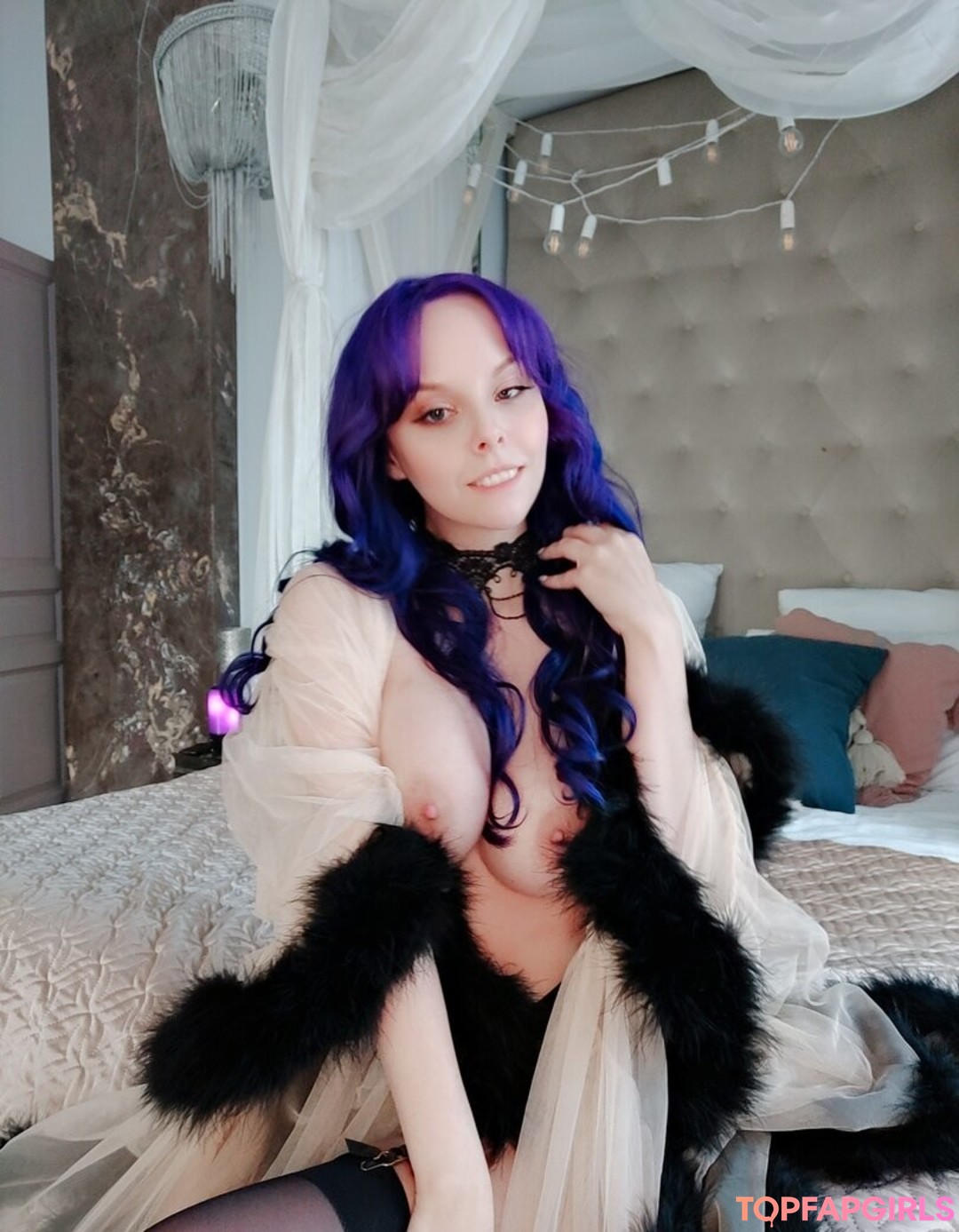 Foto desnuda filtrada de OnlyFans de Disharmonica #2921