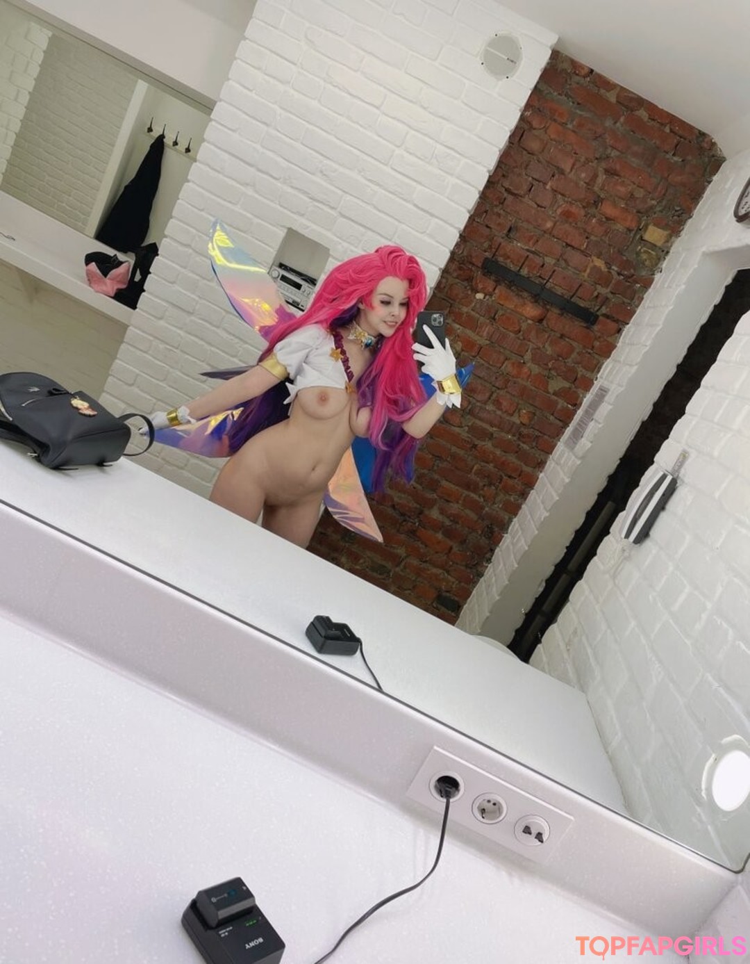 Foto desnuda filtrada de OnlyFans de Disharmonica #2936