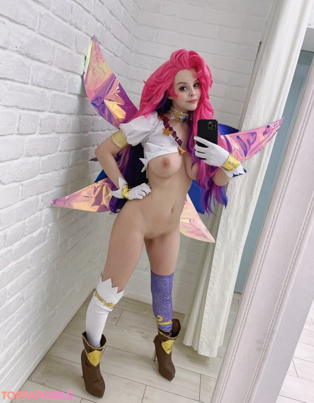 Foto desnuda filtrada de OnlyFans de Disharmonica #2938