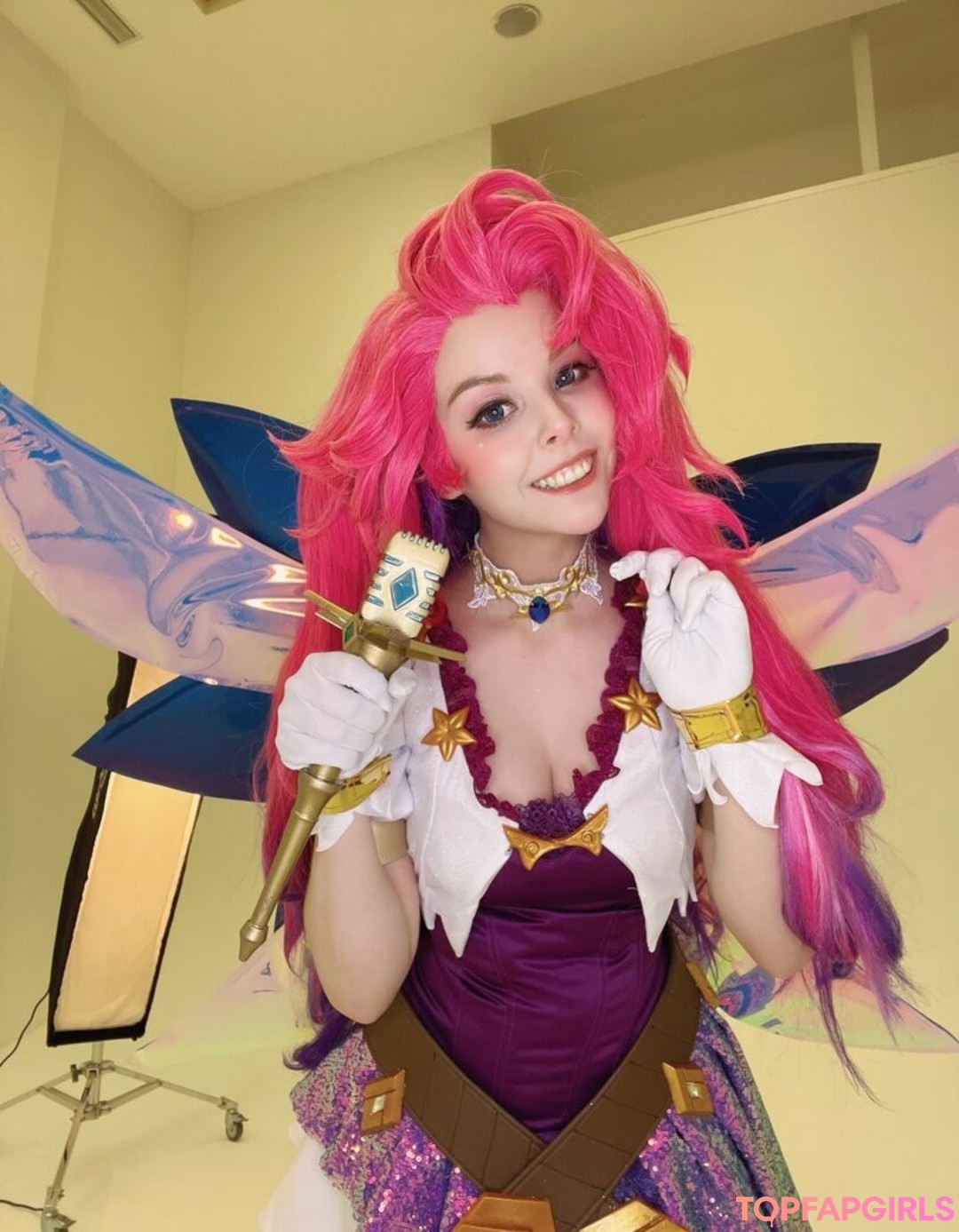 Foto desnuda filtrada de OnlyFans de Disharmonica #2945