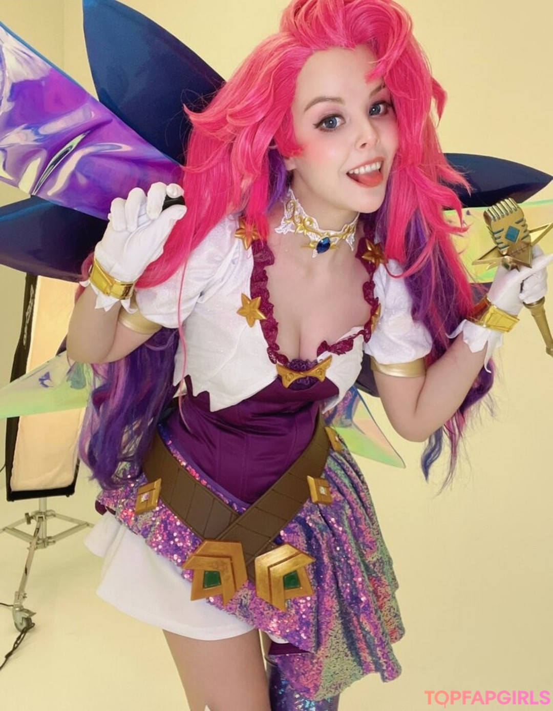 Foto desnuda filtrada de OnlyFans de Disharmonica #2953