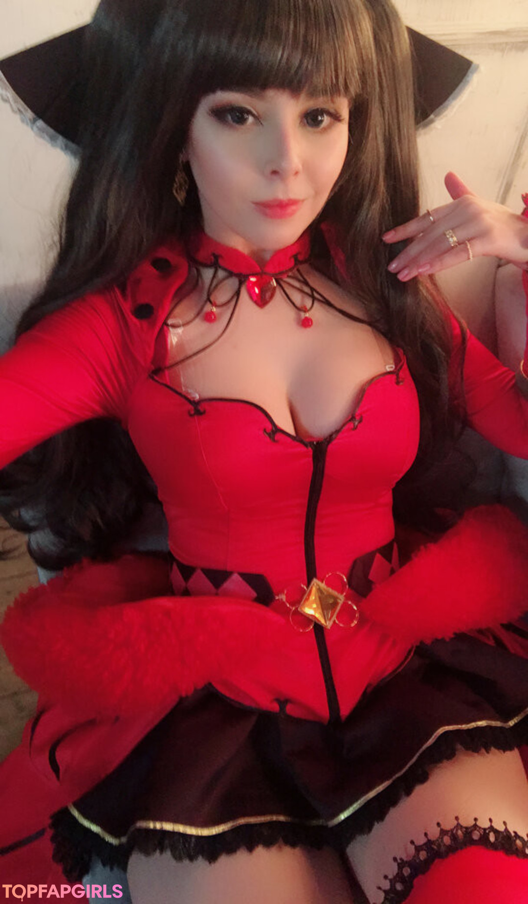 Foto desnuda filtrada de OnlyFans de Disharmonica #3100