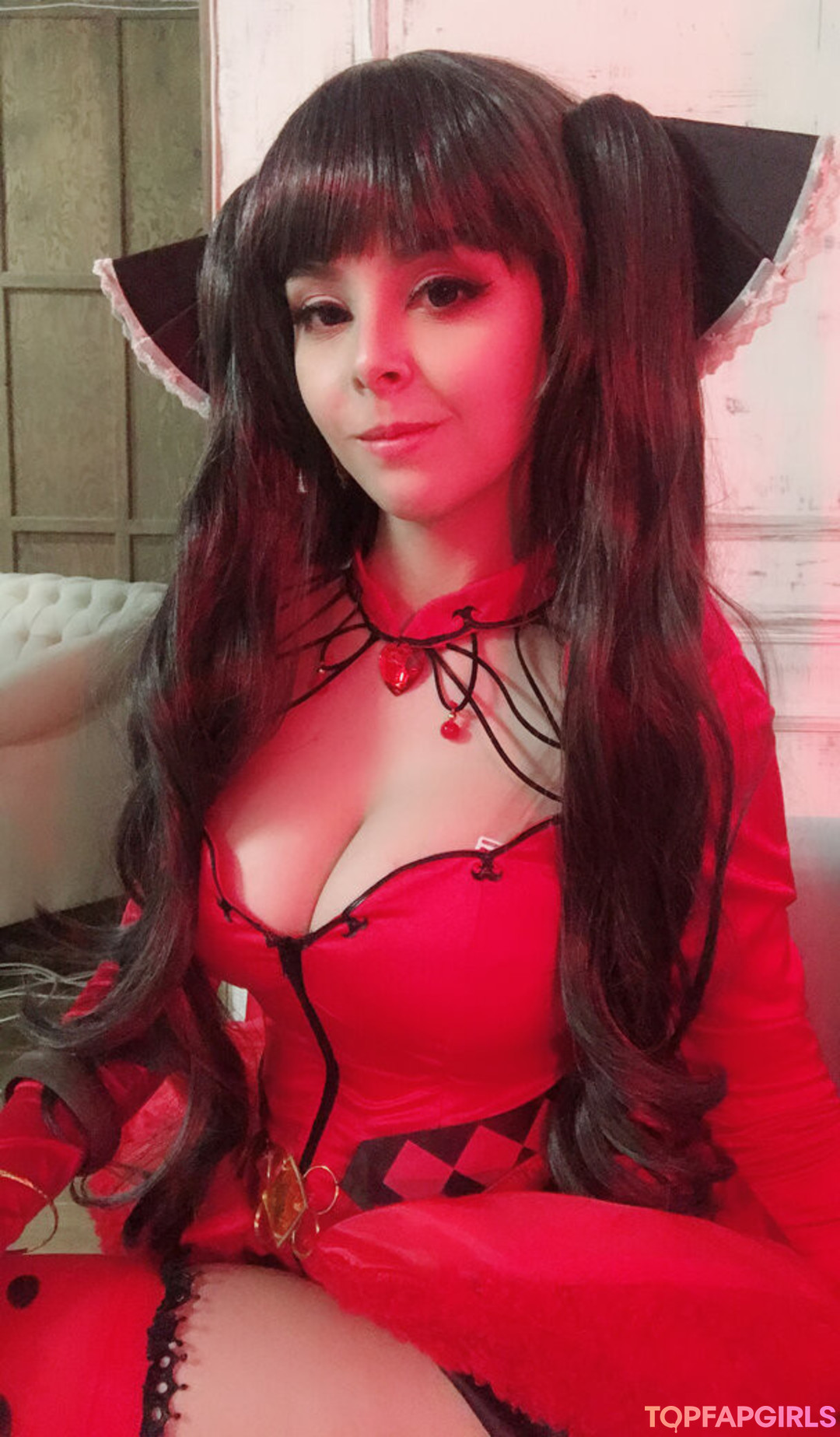 Foto desnuda filtrada de OnlyFans de Disharmonica #3106