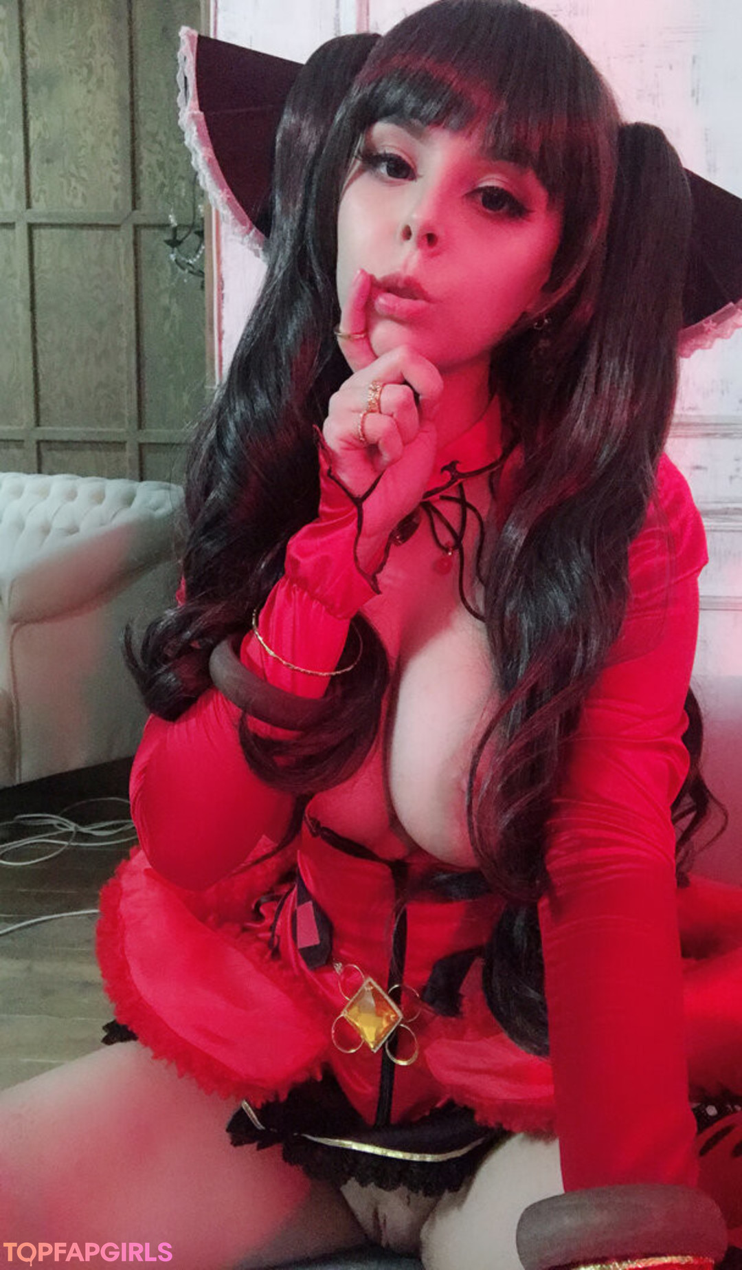 Foto desnuda filtrada de OnlyFans de Disharmonica #3111