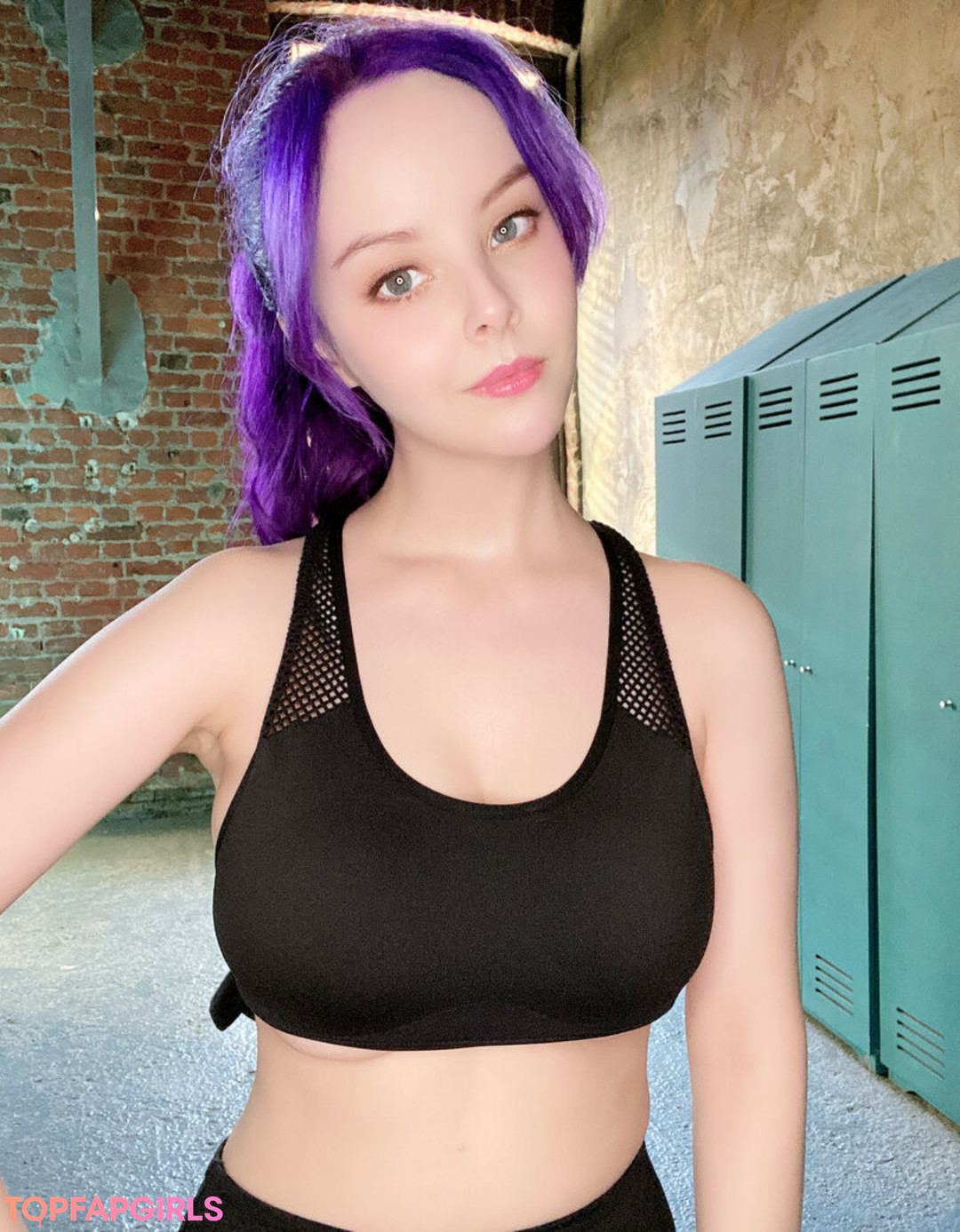 Foto desnuda filtrada de OnlyFans de Disharmonica #3196