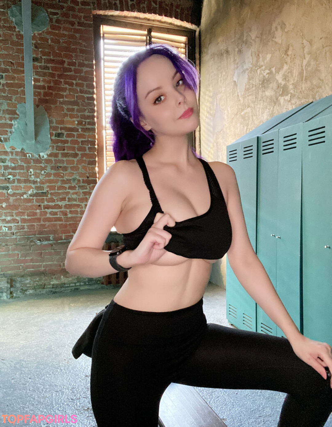 Foto desnuda filtrada de OnlyFans de Disharmonica #3222