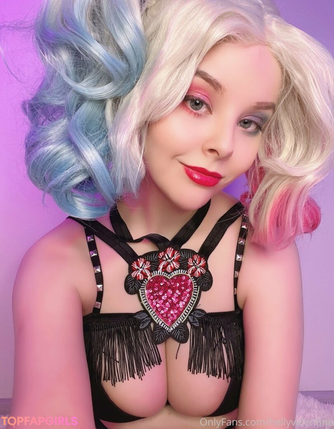 Foto desnuda filtrada de OnlyFans de Disharmonica #3308