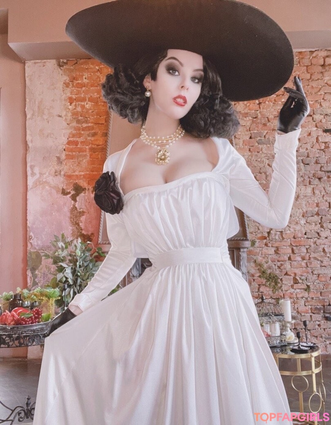 Foto desnuda filtrada de OnlyFans de Disharmonica #3360