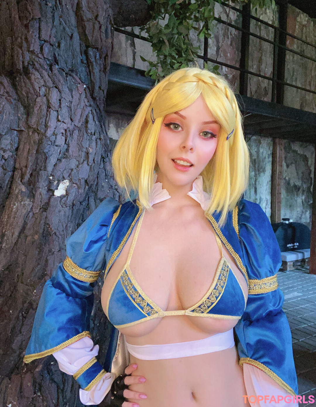 Foto desnuda filtrada de OnlyFans de Disharmonica #3713