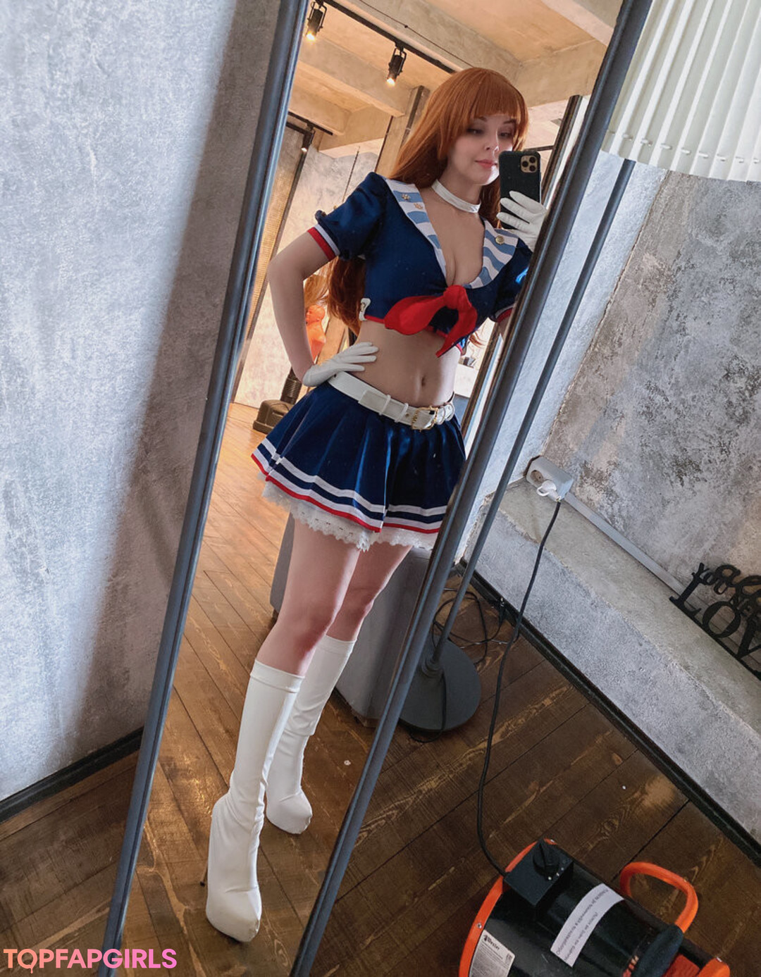 Foto desnuda filtrada de OnlyFans de Disharmonica #3899